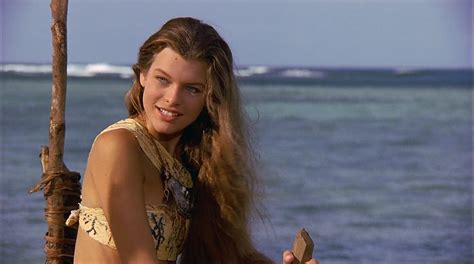 movies like blue lagoon|milla jovovich blue lagoon 2.